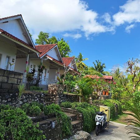 La Colina Bungalow Hotel Toyapakeh Ngoại thất bức ảnh