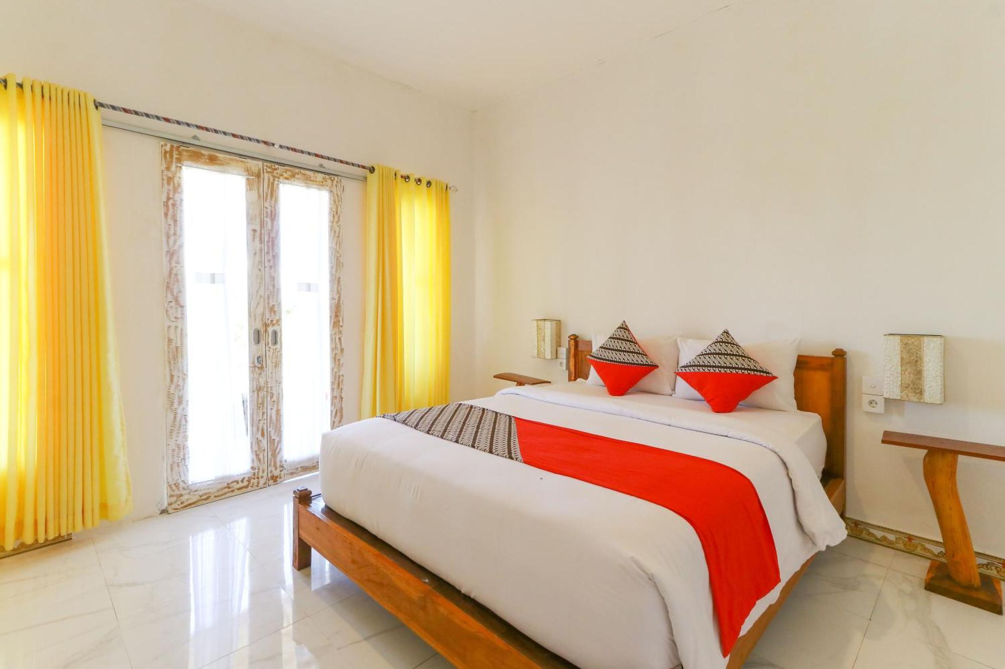 La Colina Bungalow Hotel Toyapakeh Ngoại thất bức ảnh