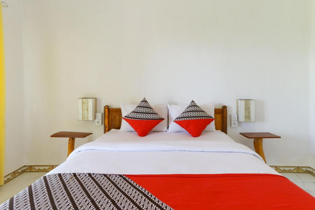 La Colina Bungalow Hotel Toyapakeh Ngoại thất bức ảnh