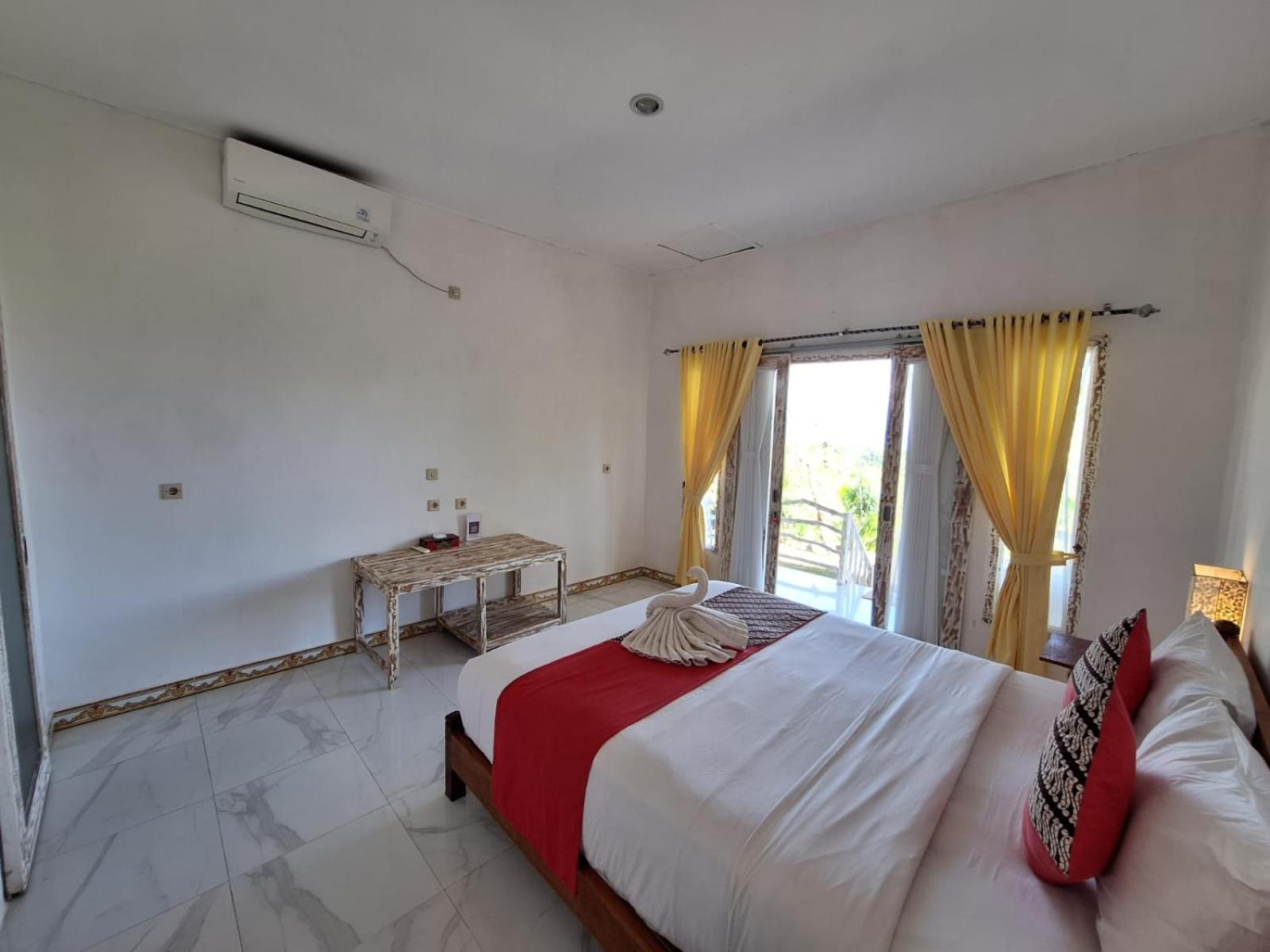 La Colina Bungalow Hotel Toyapakeh Ngoại thất bức ảnh