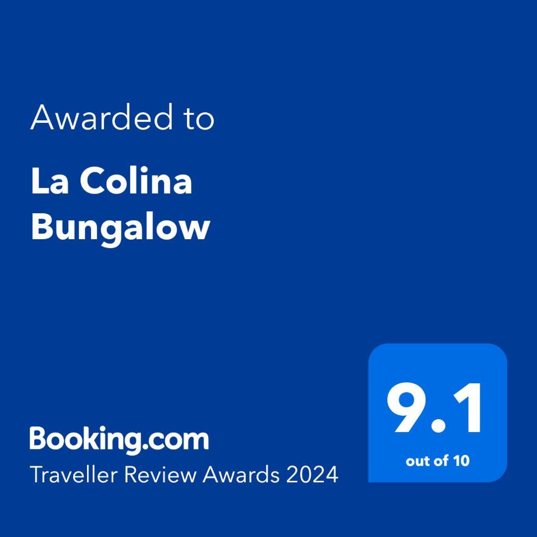 La Colina Bungalow Hotel Toyapakeh Phòng bức ảnh